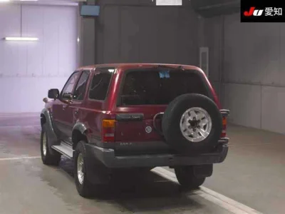 Toyota Hilux Surf