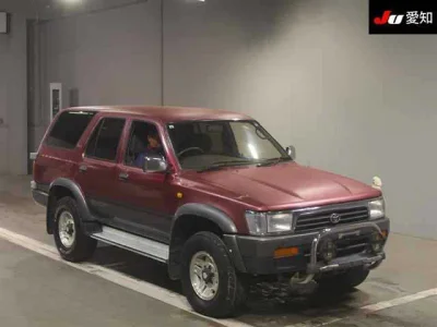 Toyota Hilux Surf