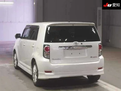 Toyota Corolla Rumion