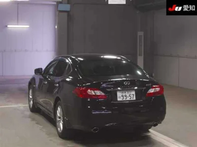 Nissan Fuga