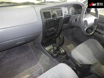 Toyota Hilux Surf