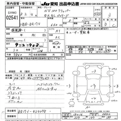 Nissan NV100 CLIPPER