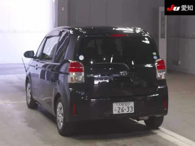 Toyota Spade
