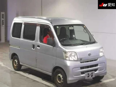 Toyota Pixis Van