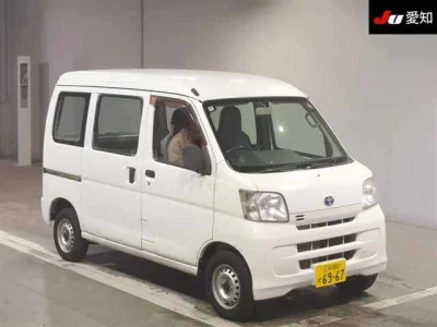 Toyota Pixis Van