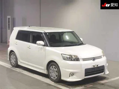 Toyota Corolla Rumion
