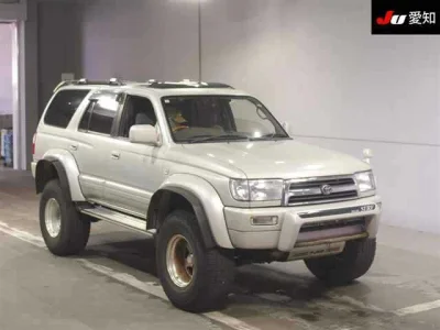 Toyota Hilux Surf