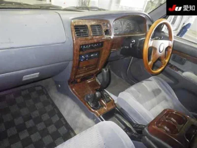 Toyota Hilux Surf