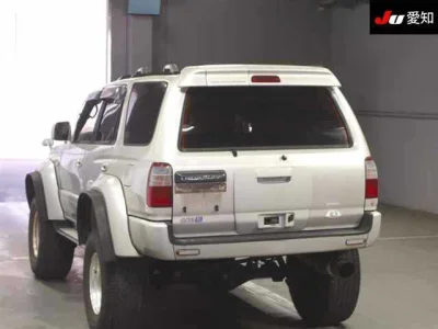 Toyota Hilux Surf