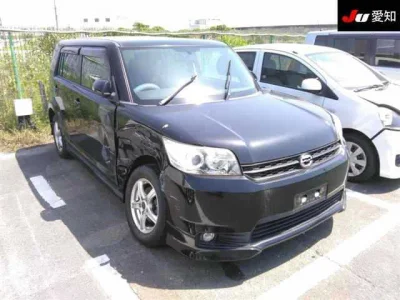 Toyota Corolla Rumion