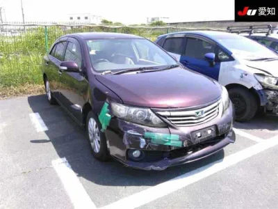 Toyota Allion