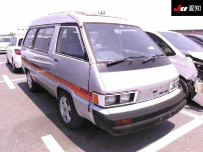 Toyota MASTERACE SURF