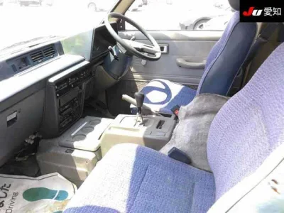 Toyota MASTERACE SURF