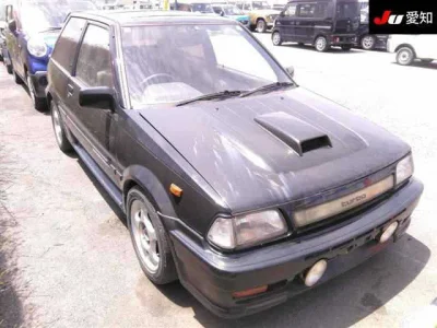 Toyota Starlet
