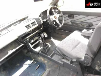 Toyota Starlet