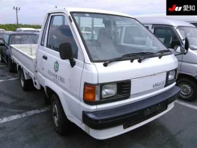 Toyota Lite Ace Truck