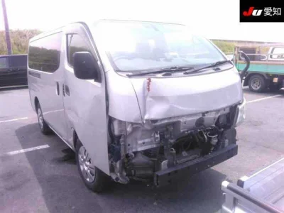Nissan CARAVAN