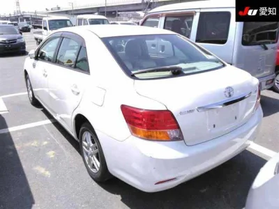 Toyota Allion