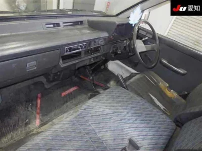 Toyota Lite Ace Truck