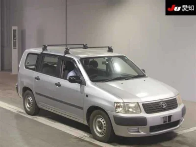 Toyota Succeed
