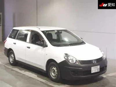 Nissan AD