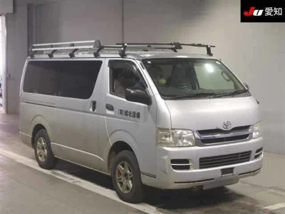 Toyota RegiusAce