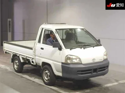 Toyota Lite Ace Truck