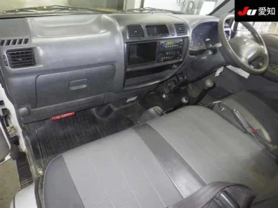 Nissan VANETTE TRUCK