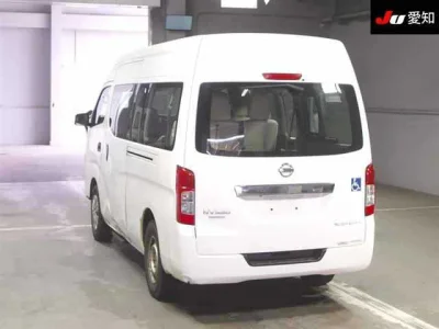 Nissan Caravan