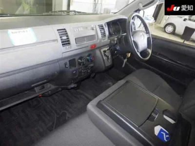 Toyota RegiusAce