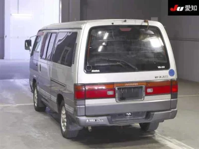 Nissan CARAVAN