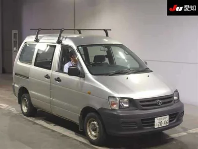 Toyota TownAce