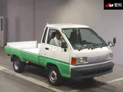 Toyota TownAce Truck