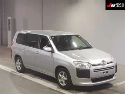 Toyota Succeed