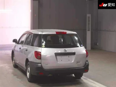 Nissan AD