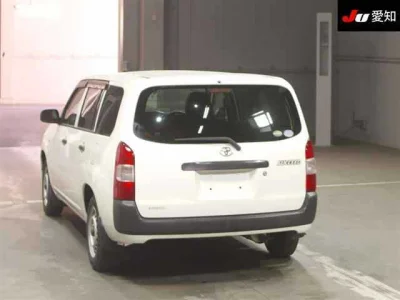 Toyota Succeed