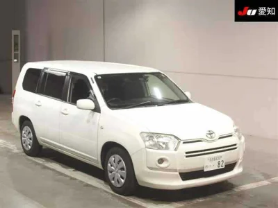 Toyota Succeed