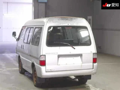 Nissan VANETTE