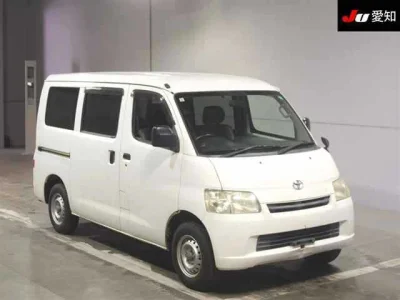 Toyota LiteAce Van