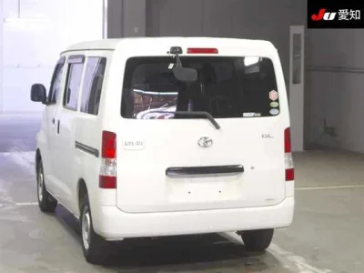Toyota LiteAce Van