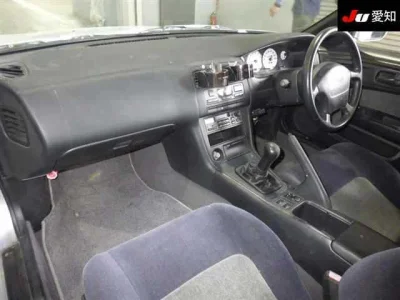 Nissan Silvia