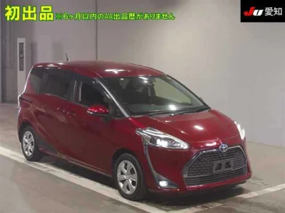 Toyota Sienta