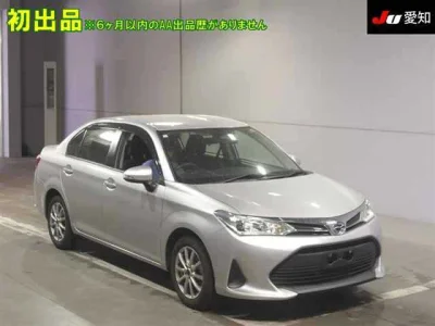 Toyota Corolla Axio