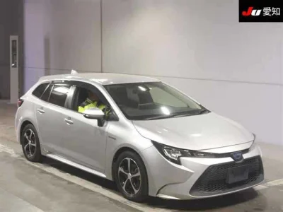 Toyota Corolla Touring Sports