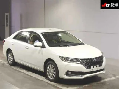 Toyota Allion