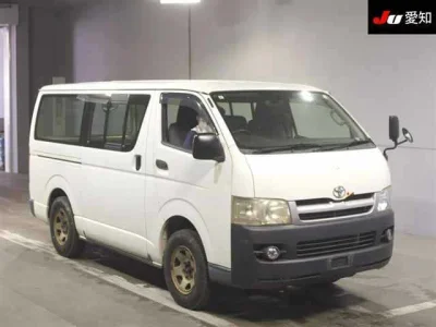 Toyota RegiusAce