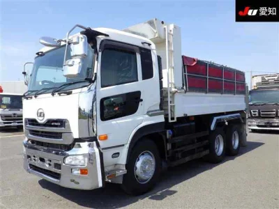 UD Trucks Quon