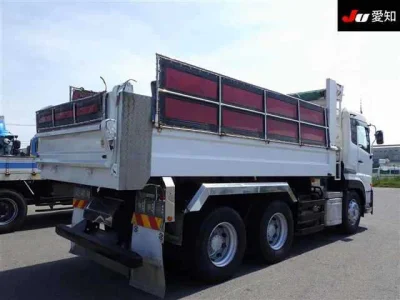 UD Trucks Quon