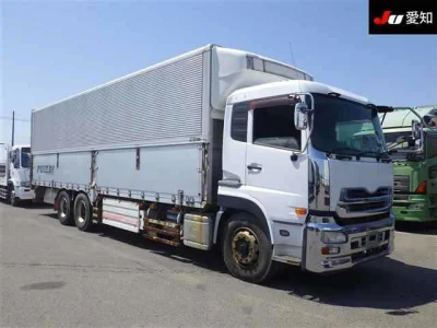 UD Trucks Quon