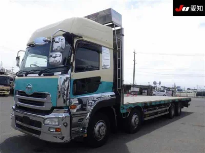 UD Trucks Quon
